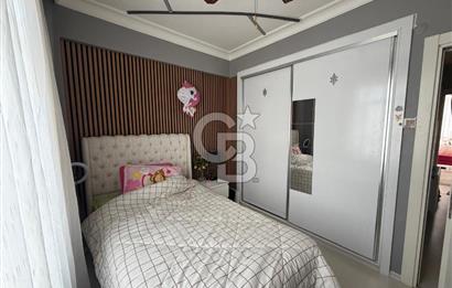  Balçova Sevgi Yoluna Paralel Full Tadilatlı Daire 