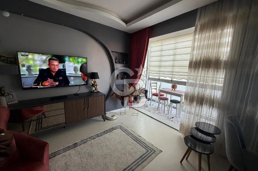  Balçova Sevgi Yoluna Paralel Full Tadilatlı Daire 