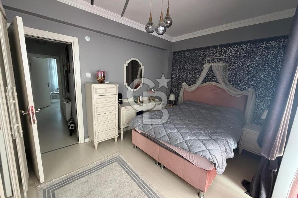  Balçova Sevgi Yoluna Paralel Full Tadilatlı Daire 