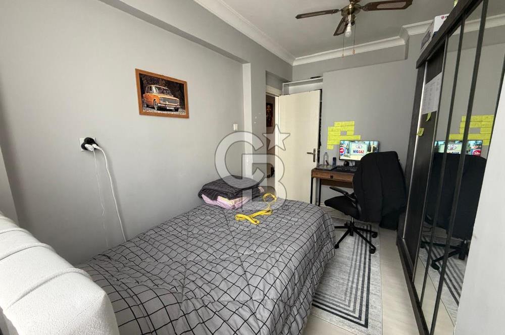  Balçova Sevgi Yoluna Paralel Full Tadilatlı Daire 