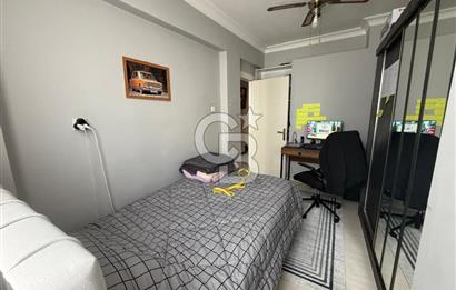  Balçova Sevgi Yoluna Paralel Full Tadilatlı Daire 