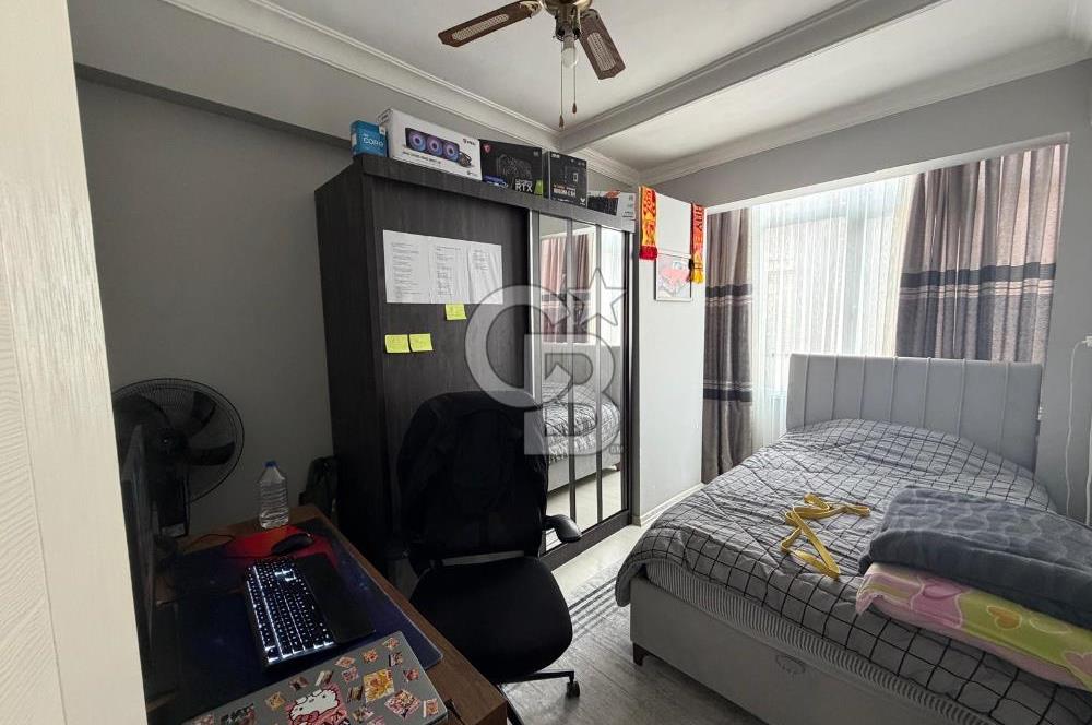  Balçova Sevgi Yoluna Paralel Full Tadilatlı Daire 