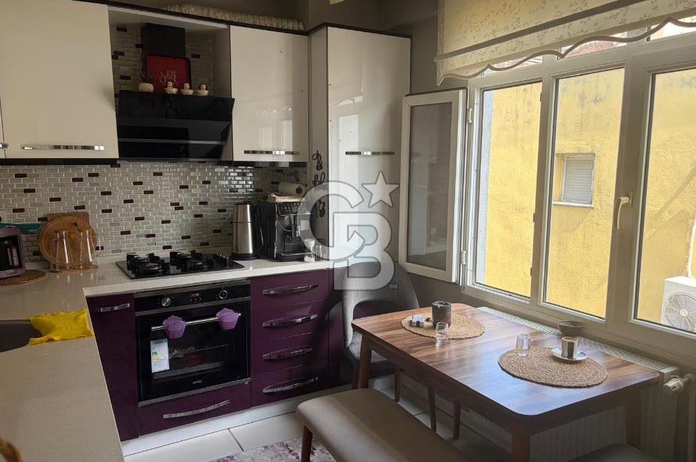  Balçova Sevgi Yoluna Paralel Full Tadilatlı Daire 