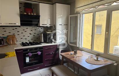  Balçova Sevgi Yoluna Paralel Full Tadilatlı Daire 