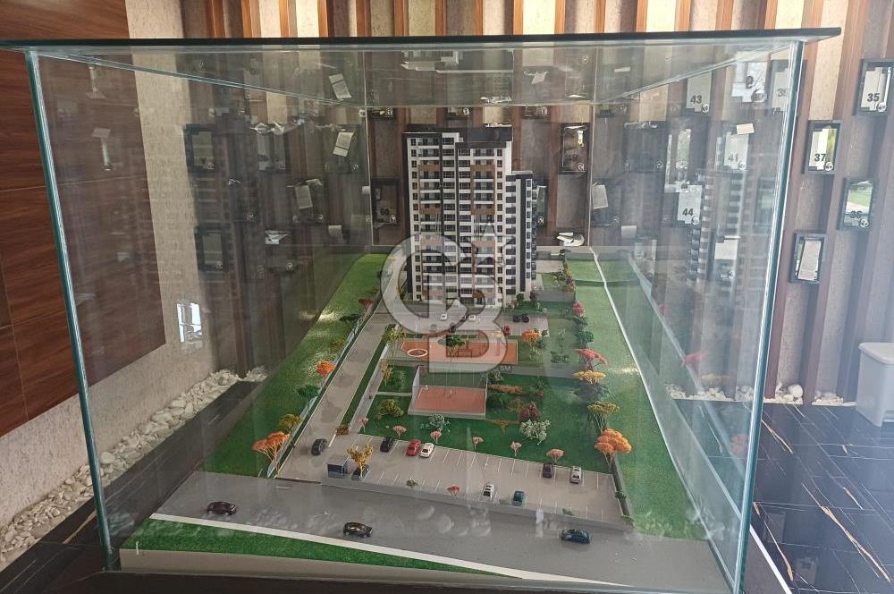 Yenimahalle Turgut Özal'da Satılık 4+1 Lüks Daire