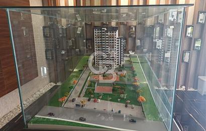 Yenimahalle Turgut Özal'da Satılık 4+1 Lüks Daire