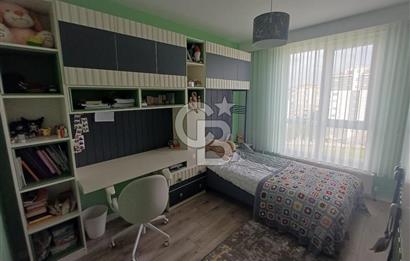 Yenimahalle Turgut Özal'da Satılık 4+1 Lüks Daire