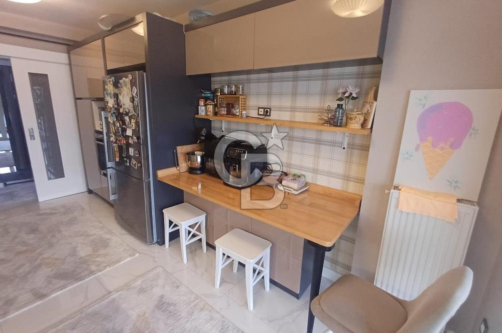 Yenimahalle Turgut Özal'da Satılık 4+1 Lüks Daire