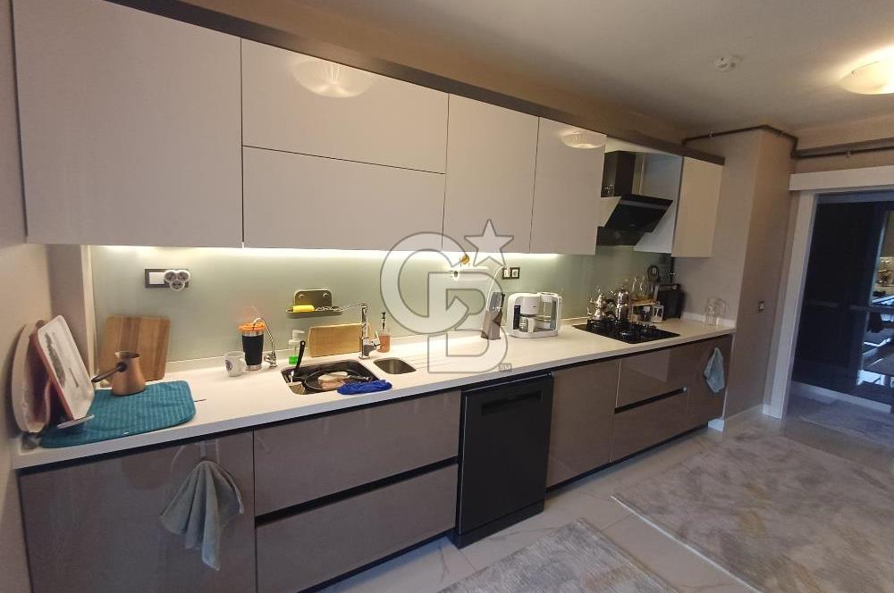 Yenimahalle Turgut Özal'da Satılık 4+1 Lüks Daire