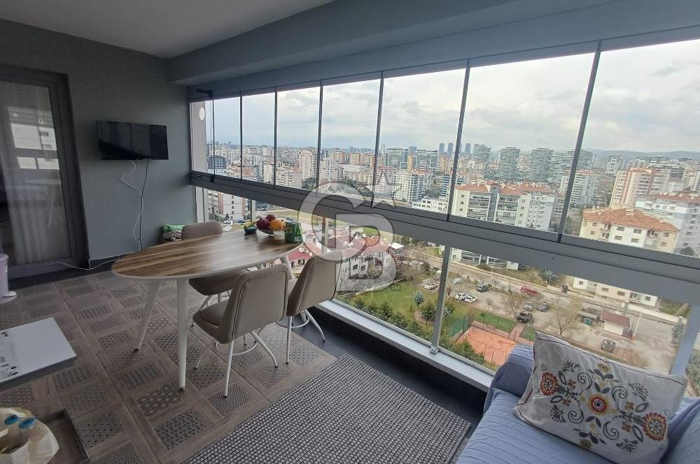 Yenimahalle Turgut Özal'da Satılık 4+1 Lüks Daire