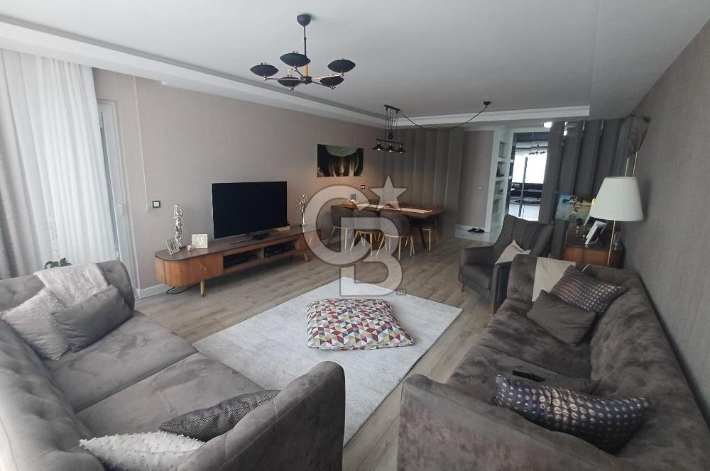 Yenimahalle Turgut Özal'da Satılık 4+1 Lüks Daire