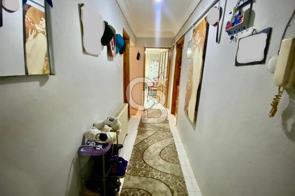 BUCA GÜVEN mah. SATILIK ARA KAT D.GAZLI 3+1 DAİRE