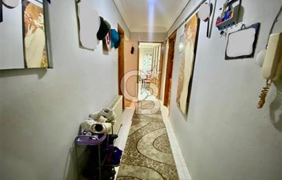 BUCA GÜVEN mah. SATILIK ARA KAT D.GAZLI 3+1 DAİRE