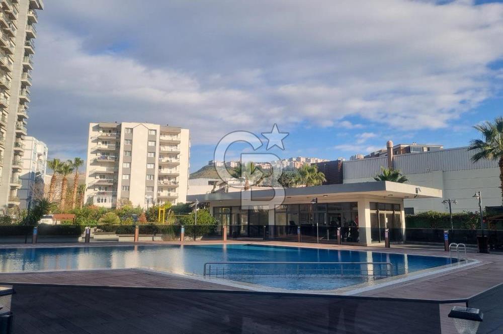 ÇİĞLİ MARKA 333 SİTESİ 1+1 BOŞ SATILIK DAİRE 