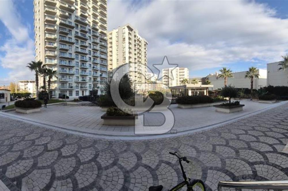 ÇİĞLİ MARKA 333 SİTESİ 1+1 BOŞ SATILIK DAİRE 