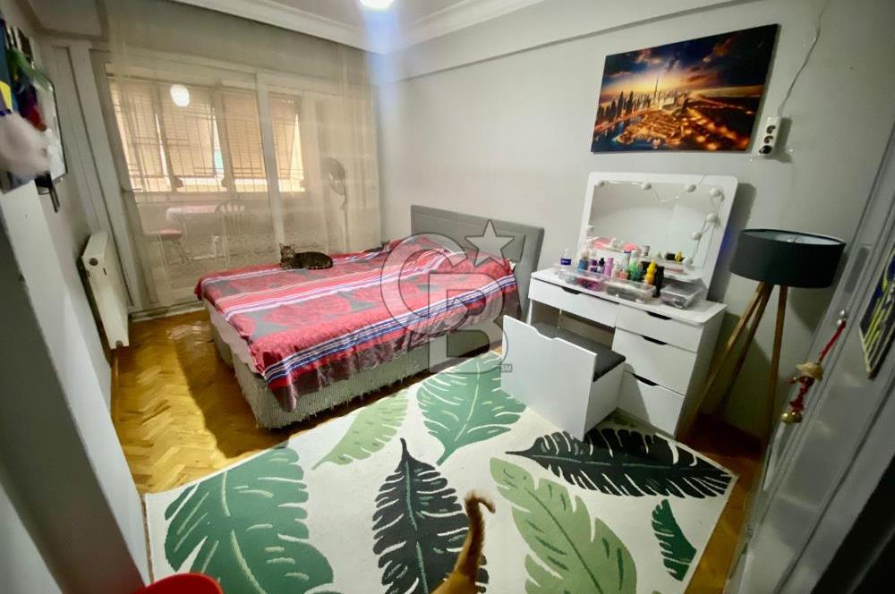 BUCA GÜVEN mah. SATILIK ARA KAT D.GAZLI 3+1 DAİRE