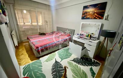 BUCA GÜVEN mah. SATILIK ARA KAT D.GAZLI 3+1 DAİRE