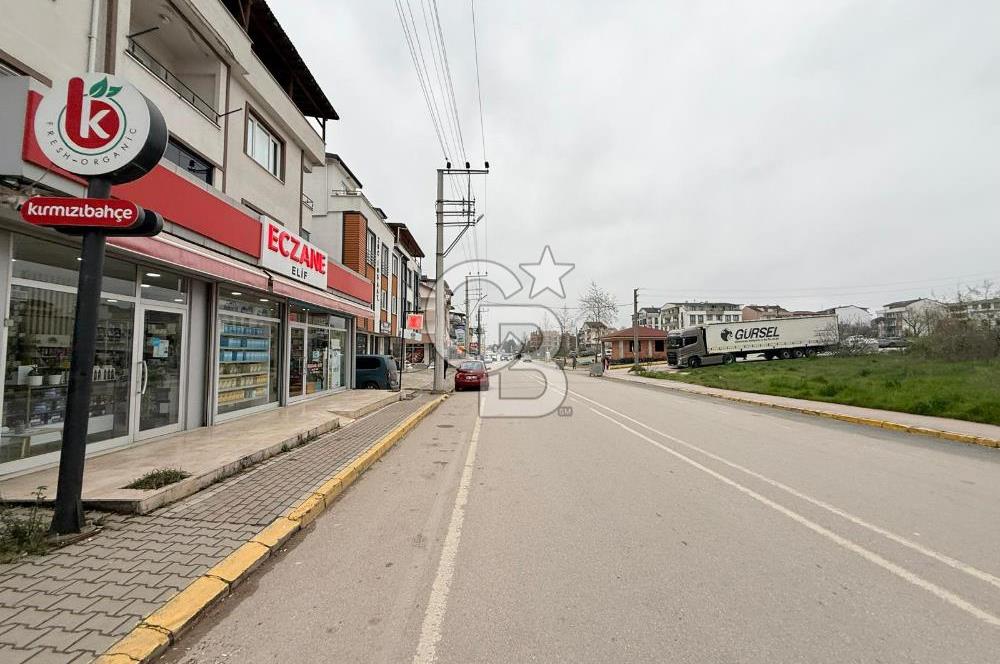 KARTEPE FSM'DE CADDE ÜZERİ 100M²  KİRALIK  DÜKKAN