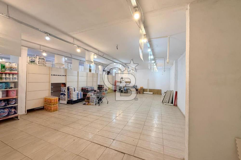 KARTEPE FSM'DE CADDE ÜZERİ 100M²  KİRALIK  DÜKKAN