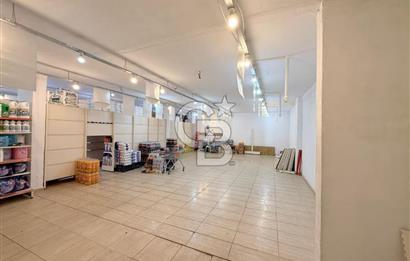 KARTEPE FSM'DE CADDE ÜZERİ 100M²  KİRALIK  DÜKKAN