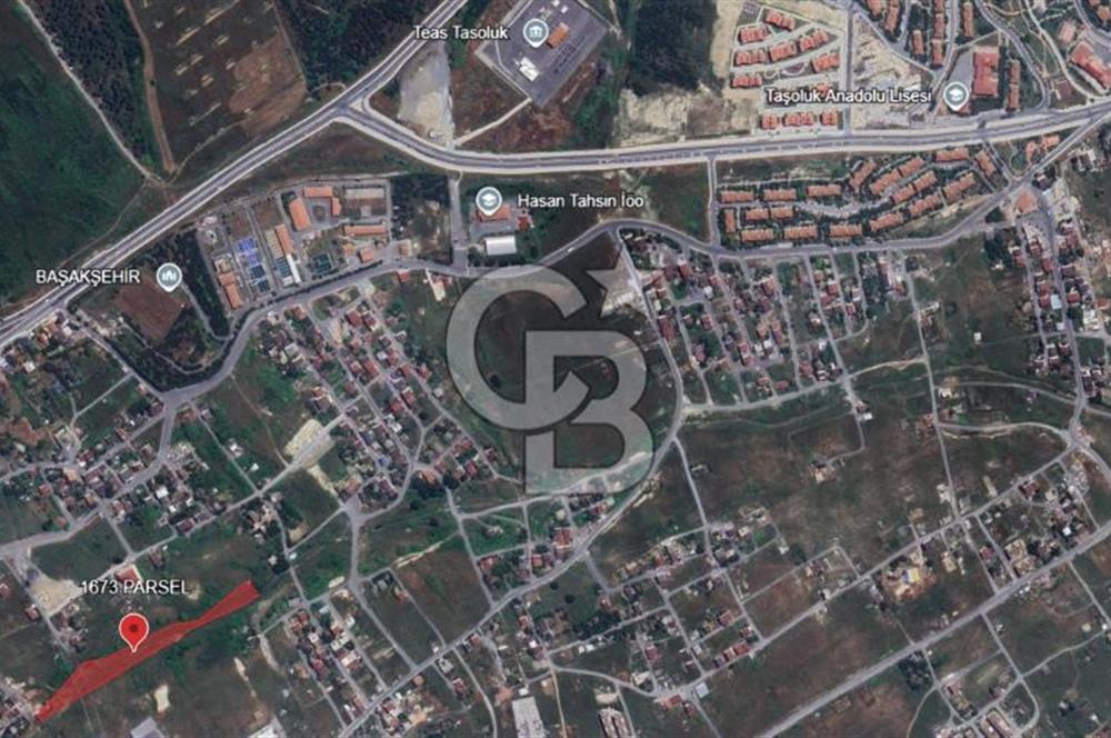 TAŞOLUK TÜRKKÖŞE'DE 289 M2 YATIRIMLIK FIRSAT ARSA