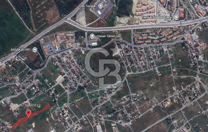 TAŞOLUK TÜRKKÖŞE'DE 289 M2 YATIRIMLIK FIRSAT ARSA