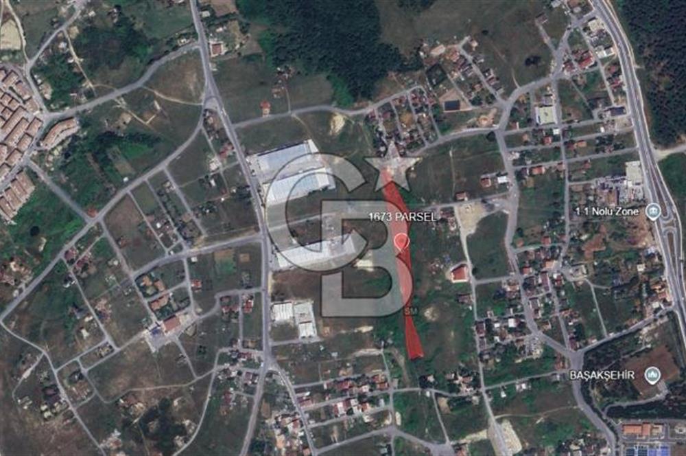 TAŞOLUK TÜRKKÖŞE'DE 289 M2 YATIRIMLIK FIRSAT ARSA