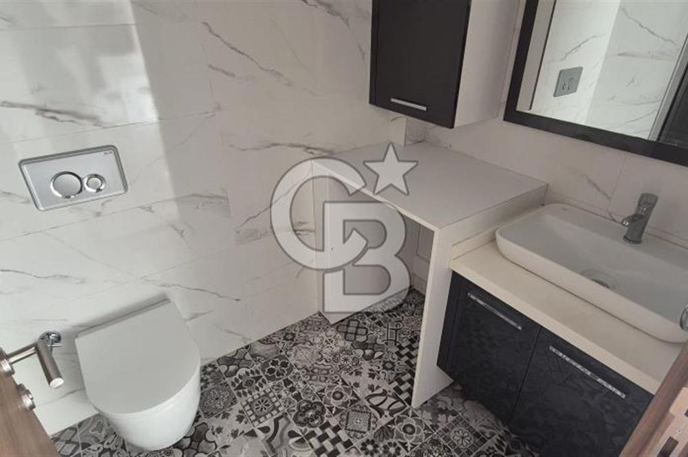 ÇİĞLİ MARKA 333 SİTESİ 1+1 BOŞ SATILIK DAİRE 