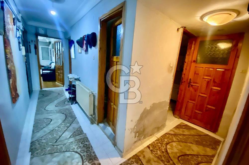 BUCA GÜVEN mah. SATILIK ARA KAT D.GAZLI 3+1 DAİRE