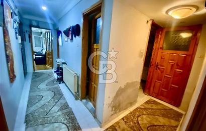 BUCA GÜVEN mah. SATILIK ARA KAT D.GAZLI 3+1 DAİRE
