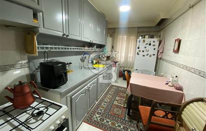 BUCA GÜVEN mah. SATILIK ARA KAT D.GAZLI 3+1 DAİRE
