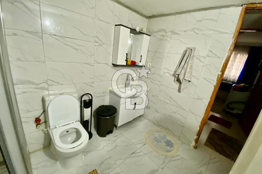 BUCA GÜVEN mah. SATILIK ARA KAT D.GAZLI 3+1 DAİRE