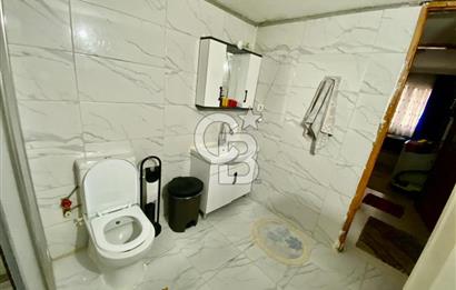 BUCA GÜVEN mah. SATILIK ARA KAT D.GAZLI 3+1 DAİRE