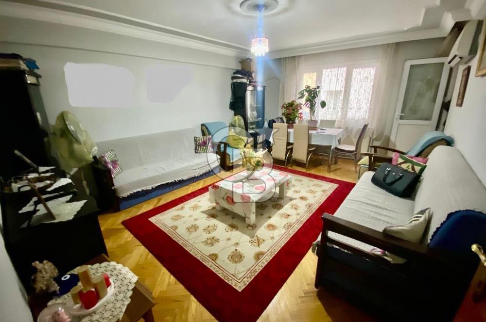 BUCA GÜVEN mah. SATILIK ARA KAT D.GAZLI 3+1 DAİRE