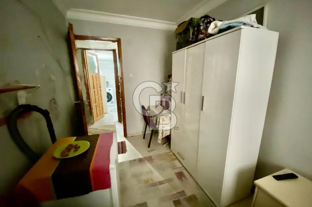 BUCA GÜVEN mah. SATILIK ARA KAT D.GAZLI 3+1 DAİRE