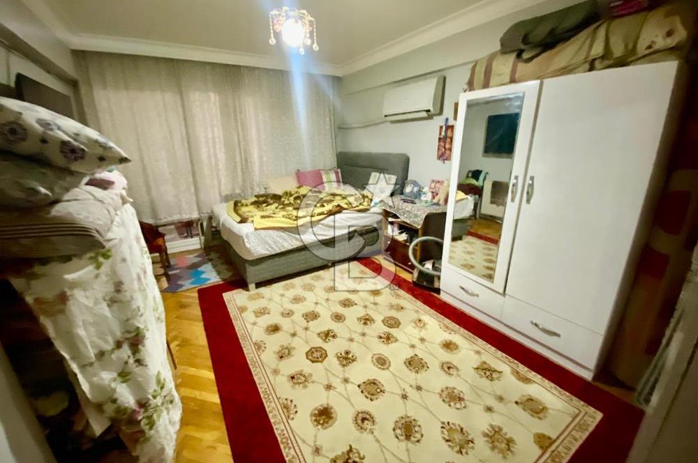 BUCA GÜVEN mah. SATILIK ARA KAT D.GAZLI 3+1 DAİRE