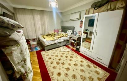 BUCA GÜVEN mah. SATILIK ARA KAT D.GAZLI 3+1 DAİRE