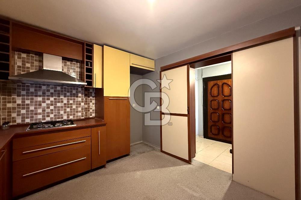 ALSANCAK'TA CADDE ÜZERİ TABELA DEĞERİ YÜKSEK KİRALIK MUAYENEHANE