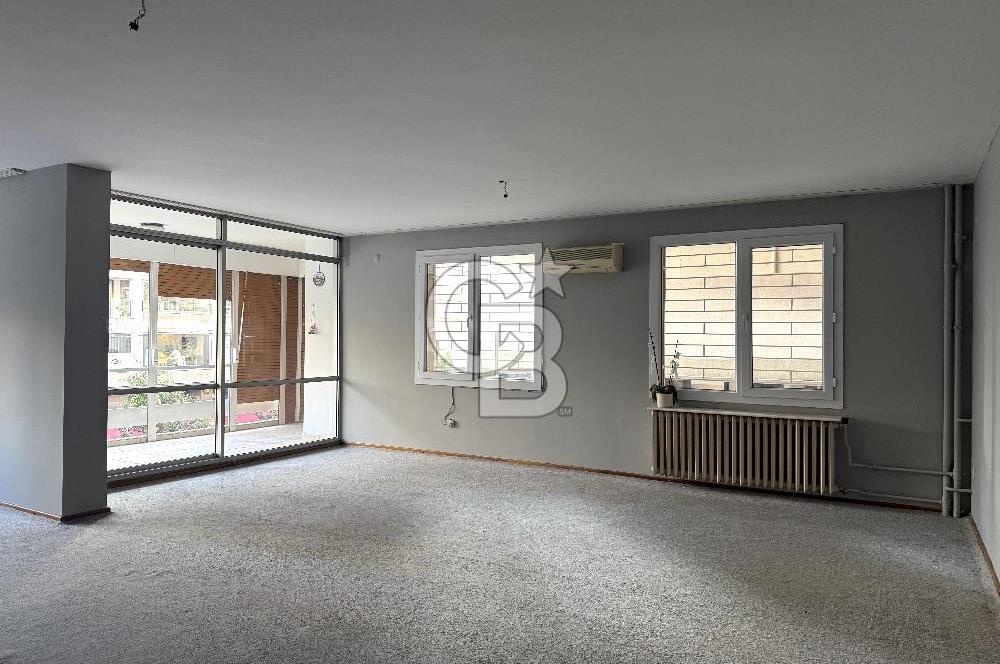 ALSANCAK'TA CADDE ÜZERİ TABELA DEĞERİ YÜKSEK KİRALIK MUAYENEHANE