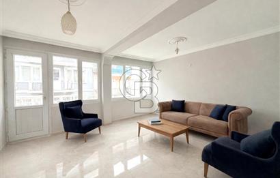 KARATAŞ'TA SATILIK 2+1 DAİRE DENİZ MANZARALI FULL TADİLATLI