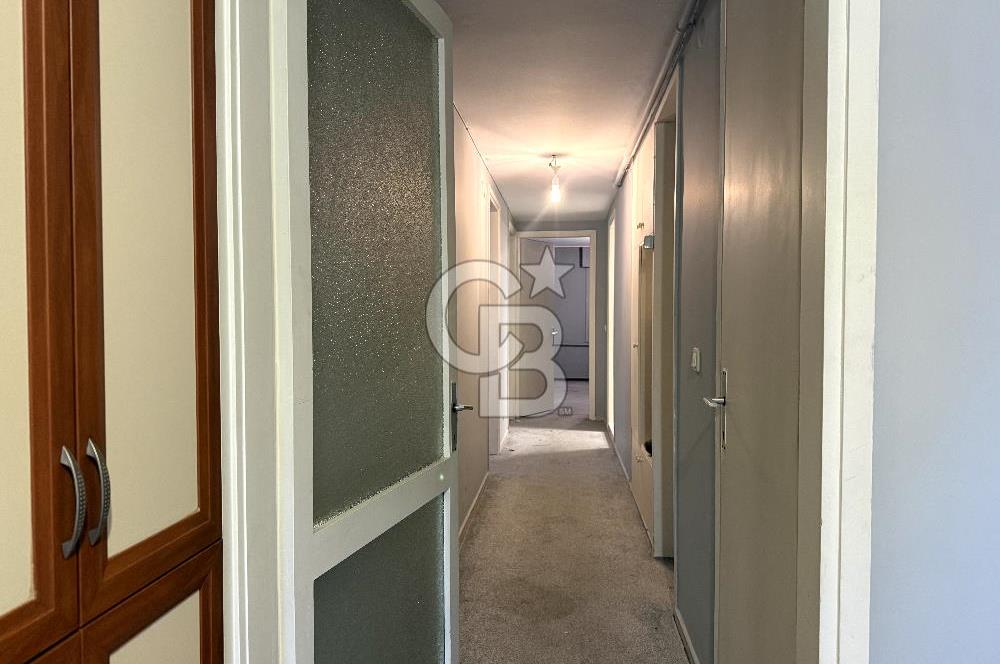 ALSANCAK'TA CADDE ÜZERİ TABELA DEĞERİ YÜKSEK KİRALIK MUAYENEHANE