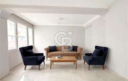 KARATAŞ'TA SATILIK 2+1 DAİRE DENİZ MANZARALI FULL TADİLATLI