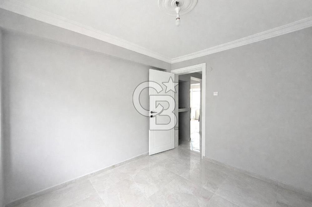 KARATAŞ'TA SATILIK 2+1 DAİRE DENİZ MANZARALI FULL TADİLATLI