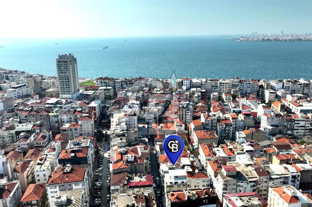 ALSANCAK'TA MERKEZİ KONUMDA 16 ODALI SATILIK BUTİK OTEL