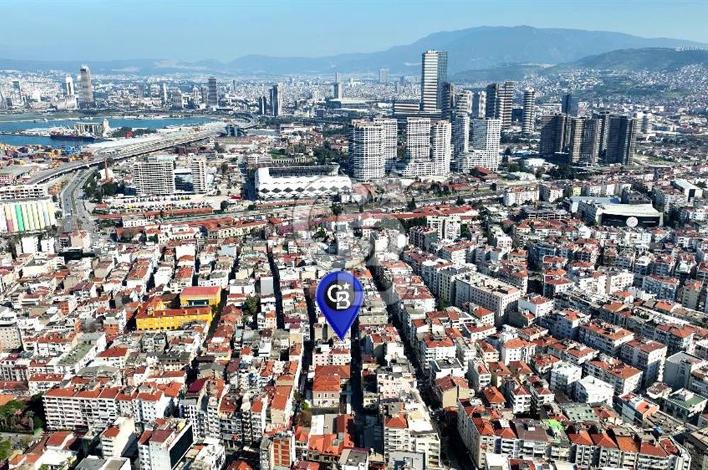 ALSANCAK'TA MERKEZİ KONUMDA 16 ODALI SATILIK BUTİK OTEL