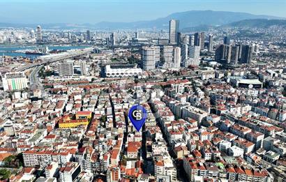 ALSANCAK'TA MERKEZİ KONUMDA 16 ODALI SATILIK BUTİK OTEL