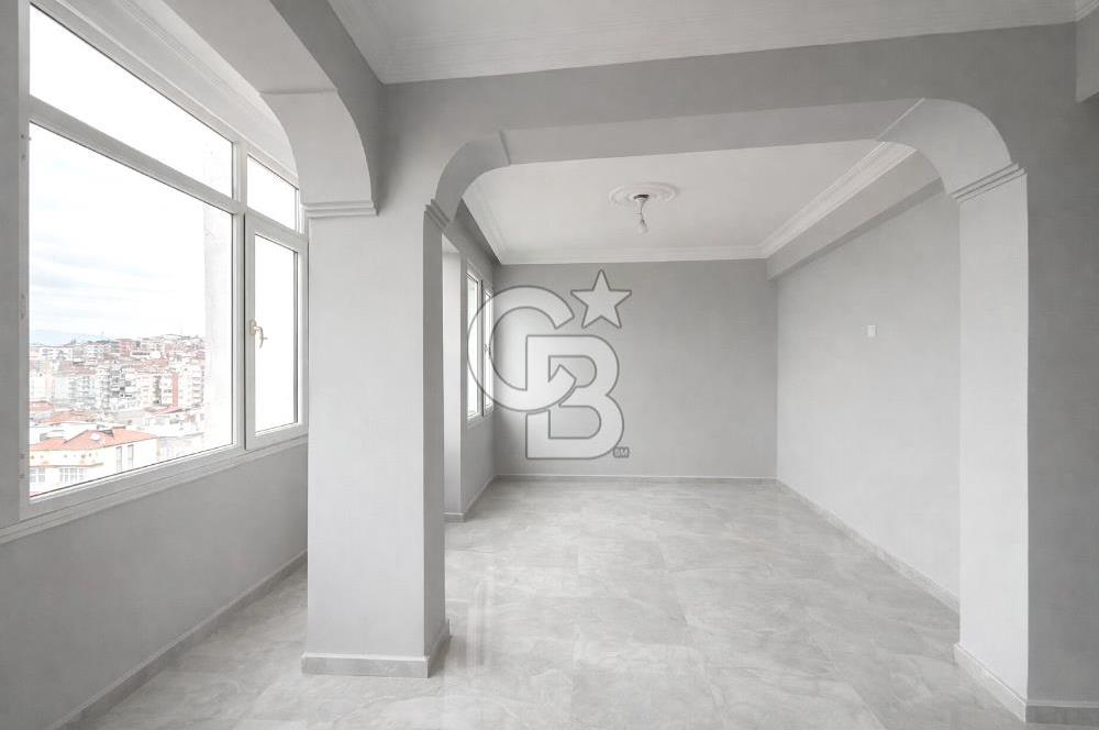 KARATAŞ'TA SATILIK 2+1 DAİRE DENİZ MANZARALI FULL TADİLATLI