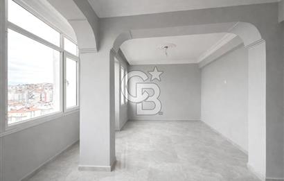 KARATAŞ'TA SATILIK 2+1 DAİRE DENİZ MANZARALI FULL TADİLATLI