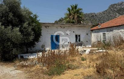 Muğla Milas Ören Mahallesi’nde Satılık Müstakil Ev ve Bahçe