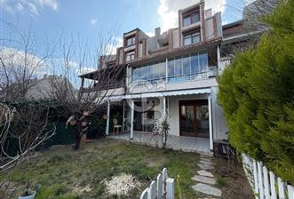 Bahçeşehir 2. Kısımda Bahçeli Kiralık 2+1 - 1 - 340220